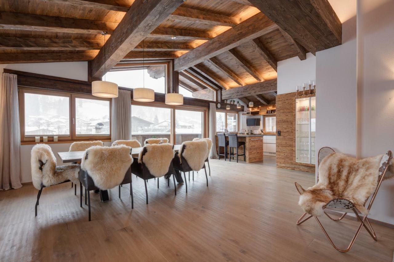 Villa Mountainview - Kirchberg Bei Kitzbuehel, Sauna, Kamin, Nicht Weit Zu Den Skiliften Kirchberg in Tirol Exteriör bild