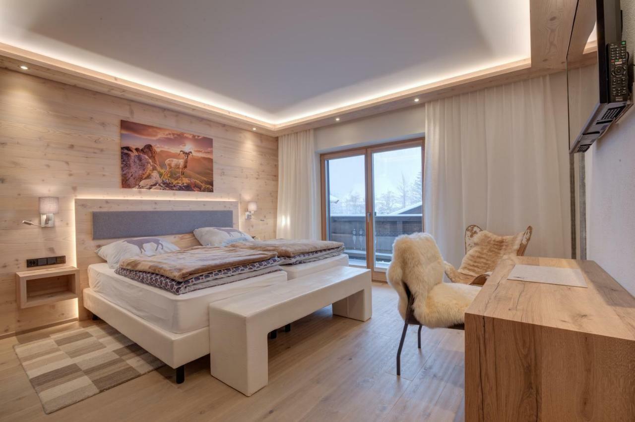 Villa Mountainview - Kirchberg Bei Kitzbuehel, Sauna, Kamin, Nicht Weit Zu Den Skiliften Kirchberg in Tirol Exteriör bild