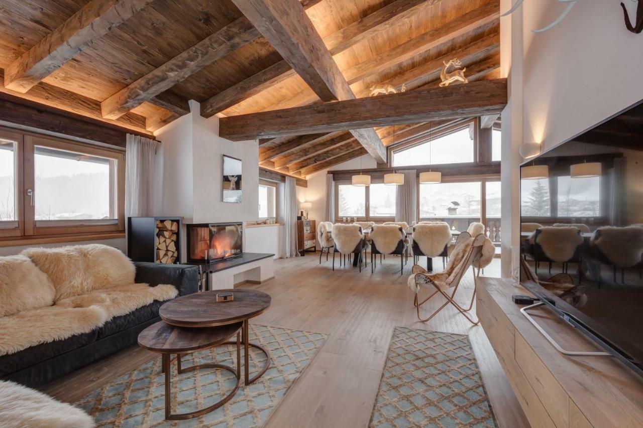 Villa Mountainview - Kirchberg Bei Kitzbuehel, Sauna, Kamin, Nicht Weit Zu Den Skiliften Kirchberg in Tirol Exteriör bild