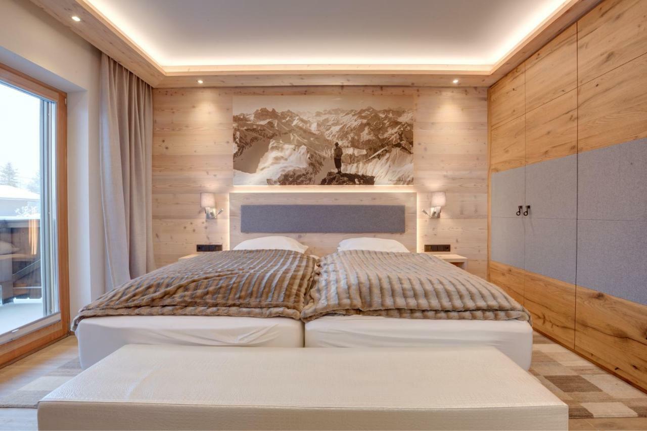Villa Mountainview - Kirchberg Bei Kitzbuehel, Sauna, Kamin, Nicht Weit Zu Den Skiliften Kirchberg in Tirol Exteriör bild