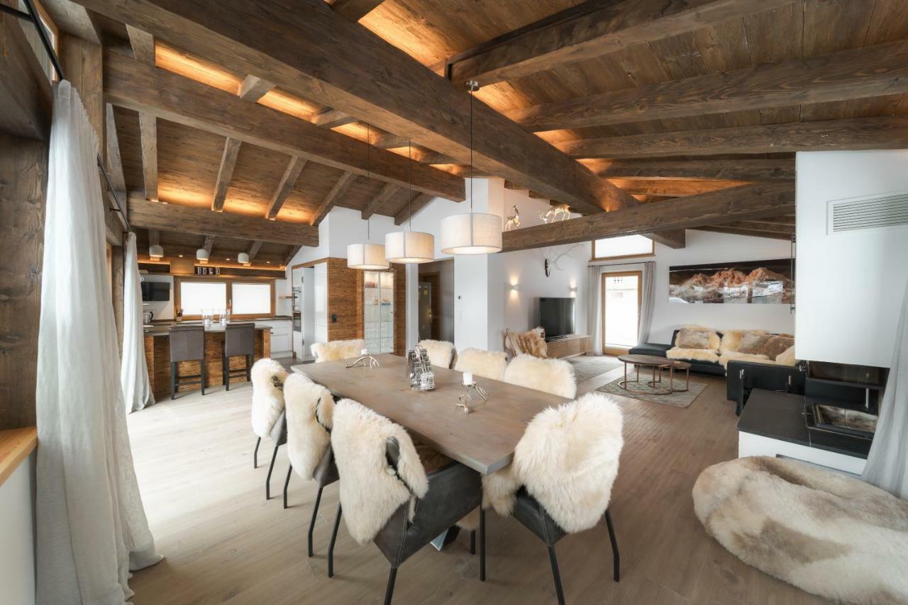 Villa Mountainview - Kirchberg Bei Kitzbuehel, Sauna, Kamin, Nicht Weit Zu Den Skiliften Kirchberg in Tirol Exteriör bild