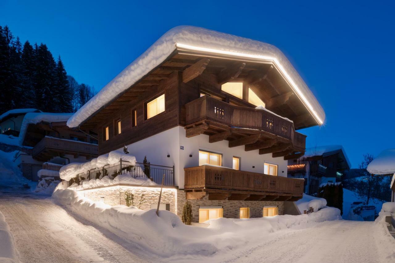 Villa Mountainview - Kirchberg Bei Kitzbuehel, Sauna, Kamin, Nicht Weit Zu Den Skiliften Kirchberg in Tirol Exteriör bild