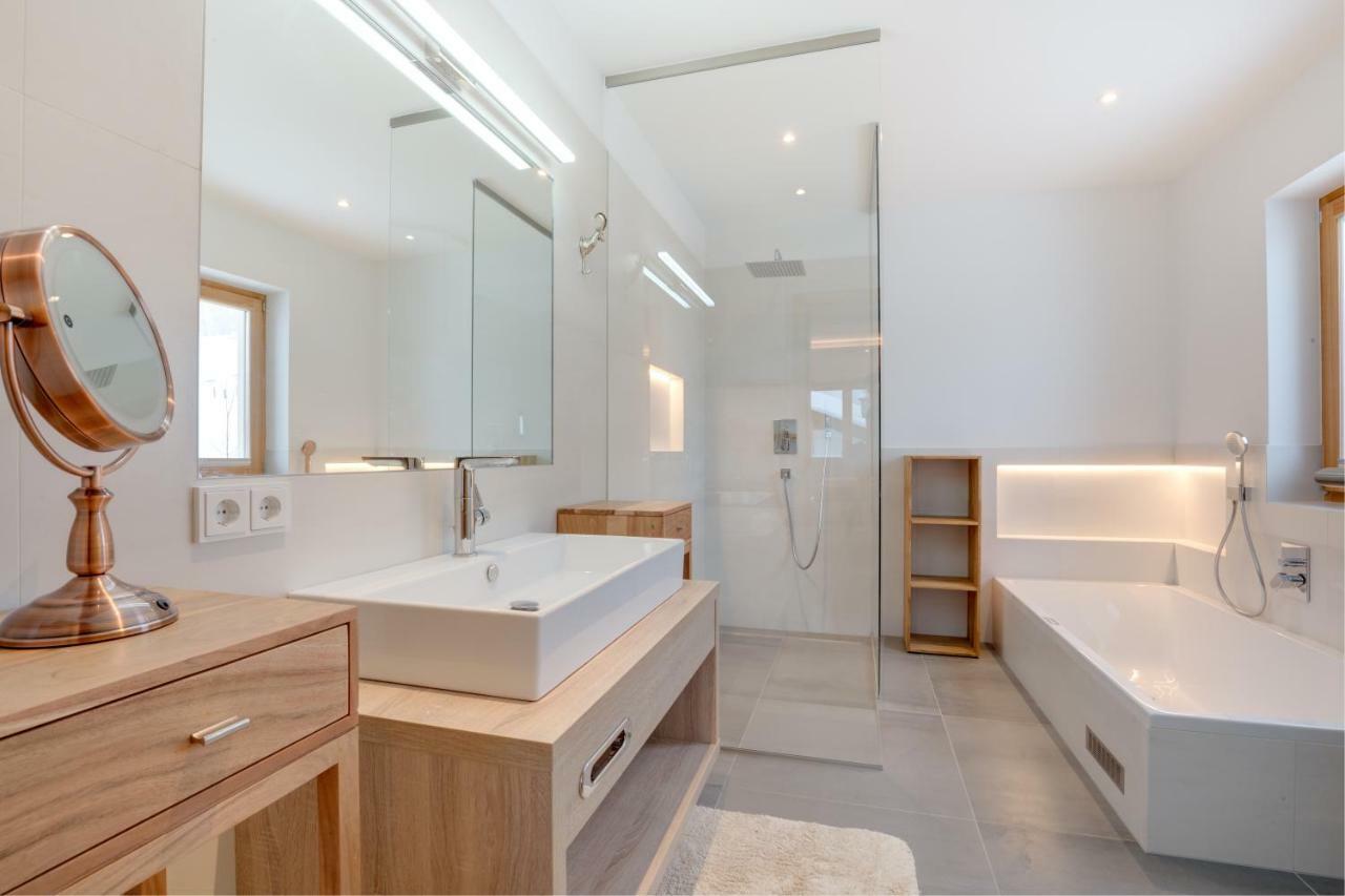 Villa Mountainview - Kirchberg Bei Kitzbuehel, Sauna, Kamin, Nicht Weit Zu Den Skiliften Kirchberg in Tirol Exteriör bild