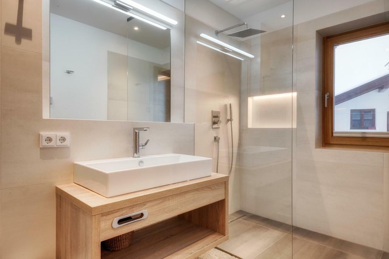 Villa Mountainview - Kirchberg Bei Kitzbuehel, Sauna, Kamin, Nicht Weit Zu Den Skiliften Kirchberg in Tirol Exteriör bild