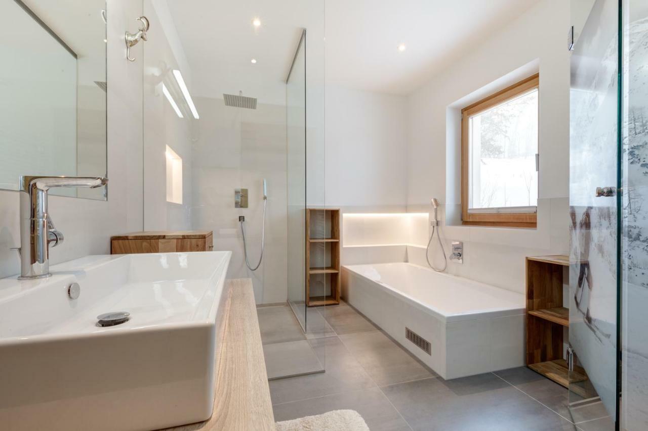 Villa Mountainview - Kirchberg Bei Kitzbuehel, Sauna, Kamin, Nicht Weit Zu Den Skiliften Kirchberg in Tirol Exteriör bild