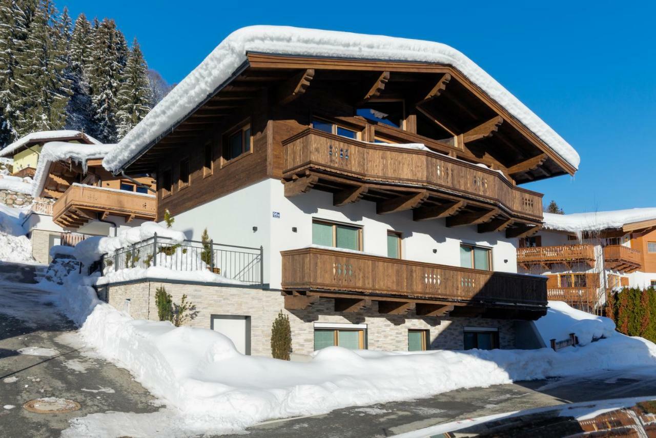 Villa Mountainview - Kirchberg Bei Kitzbuehel, Sauna, Kamin, Nicht Weit Zu Den Skiliften Kirchberg in Tirol Exteriör bild